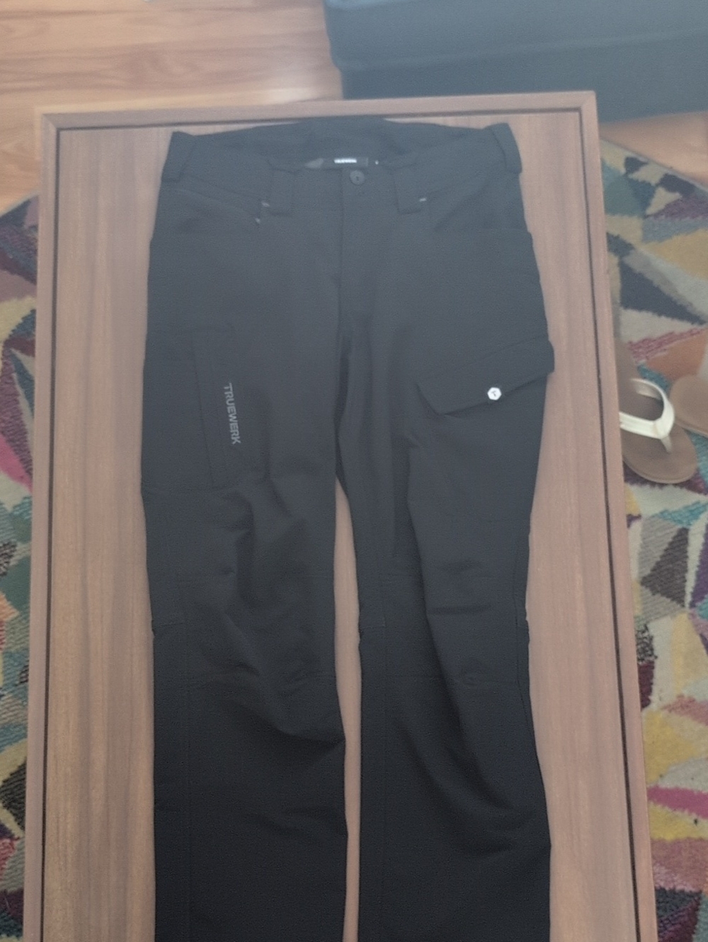 Truewerk T2 6 Short